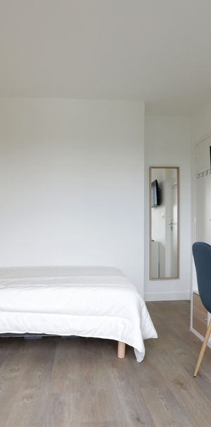MALMOE Colocation 4 chambres à Rennes - Photo 1