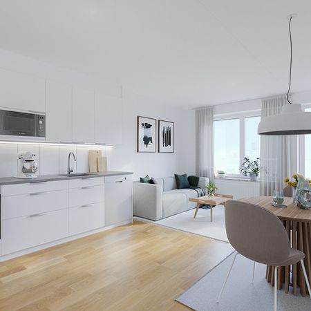 Långströmsgatan 21A - Foto 3