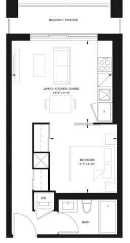 For Lease - 2020 Bathurst Street Unit# 1212, Toronto, Ontario - Photo 5