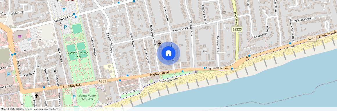 Flat 6, 9-11 Alexandra Road