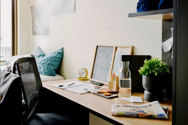 2 Bedroom Apartment High Floor - Photo 1