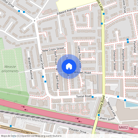 Kennedy Road, Salford M5