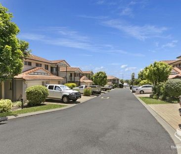 TOWNHOUSE IN SMALL FRIENDLY COMPLEX - Photo 1