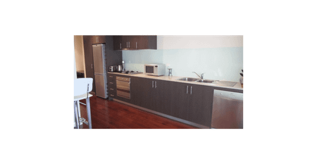 Modern Living Near Westfield with Balcony & Secure Parking - Photo 5