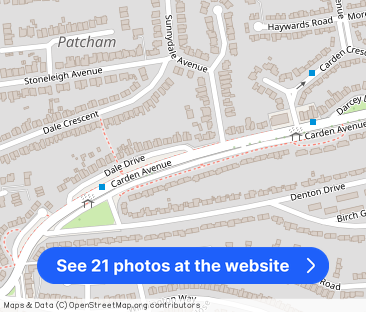 Carden Avenue, Brighton, BN1 - Photo 1