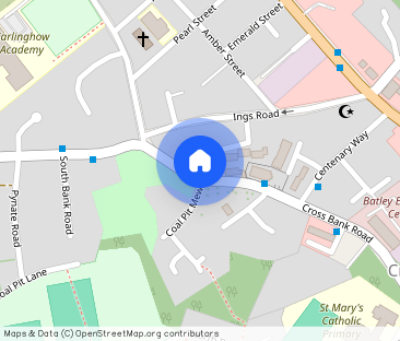 Cross Bank Road, Batley - Photo 1