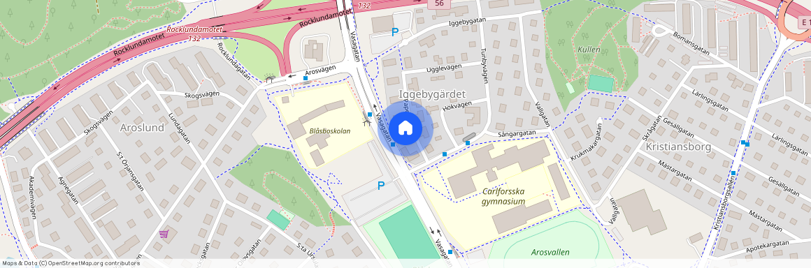 Papegojvägen 3 A, 722 20, Västerås