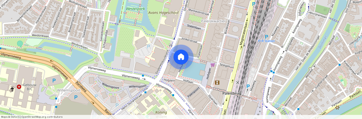 's-Hertogenbosch, Residentieplein 5, 5223 LP, 'S-Hertogenbosch