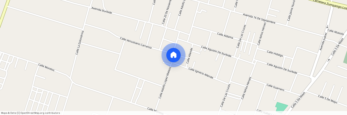México, San Sebastián, Zumpango