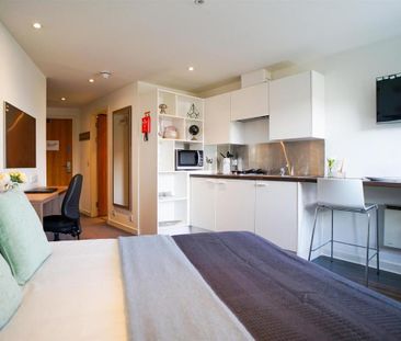 Studio to rent - Photo 3