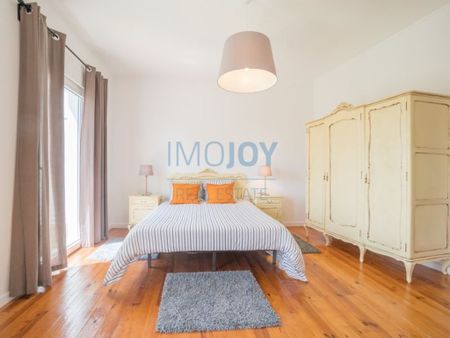 3 bedroom luxury Flat for rent in Lisbon - Photo 4