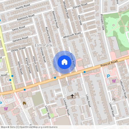 Balmoral Road, Fairfield, L6