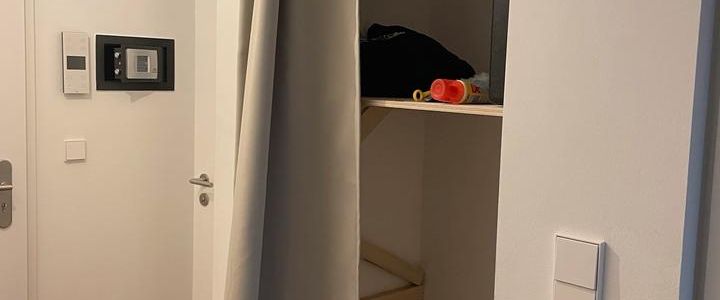 Studio befristet und teilmöbliert am Südstern - Photo 1