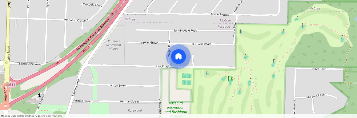 4/41 Hove Rd, Rosebud