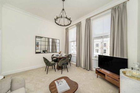 Lexham Gardens, Earls Court, W8 - Photo 3