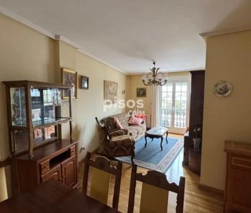 Piso en alquiler en Avenida de Galicia, cerca de Calle de la Caída - Photo 2