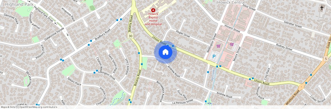 14D Andrew Road, Howick, Manukau City