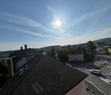 Coquet 2,5 pièces entièrement rénové au dernier étage d'un immeuble... - Foto 5