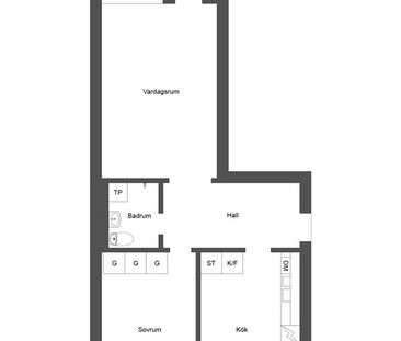 Hagtornsgatan 2 C - Photo 4