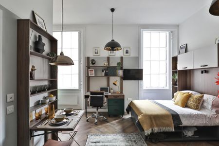 Studio to rent - Photo 3