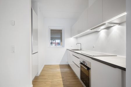 Moderne 3-værelses lejlighed med stor altan og smuk udsigt - Foto 4