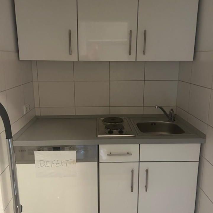 1 Zimmerwohnung, Appartement - Photo 1