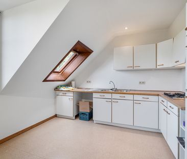 Lichtrijk appartement met 2 slaapkamers in Soignies - Foto 4