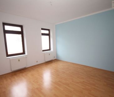 Sonnige 2-Raum-Wohnung mit Einbauküche in Annaberg-Buchholz! - Foto 1