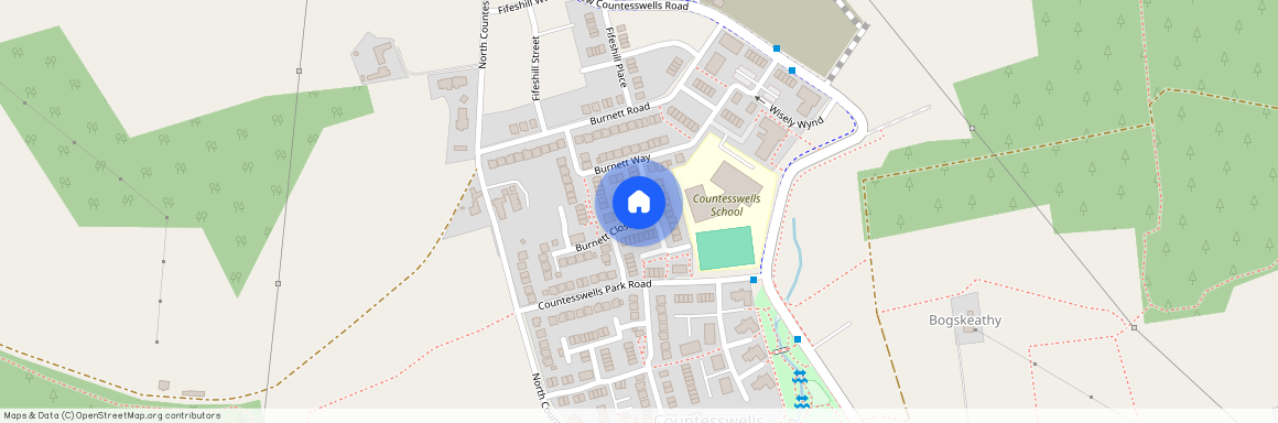 Burnett Drive, Countesswells, Aberdeen, AB15