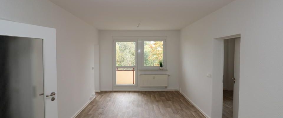 1. Sahne…günstige 3-RW mit Wanne u. Balkon!!! - Photo 1