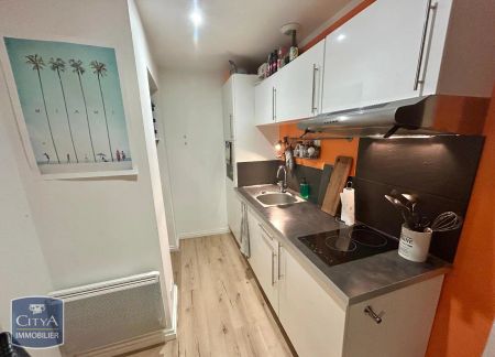 Appartement à louer 2 pièces 36.54m² - Photo 4