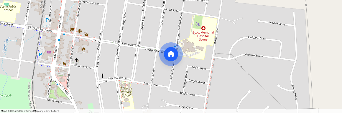 191 Liverpool Street, NSW 2337, Scone