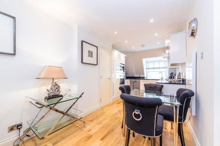 One Bedroom Apartment To Let Grosvenor Hill Mayfair W1 - Photo 3