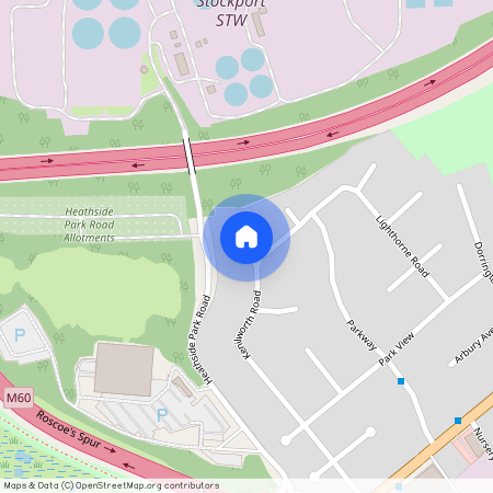 Selsey Avenue, Stockport, Greater Manchester, SK3