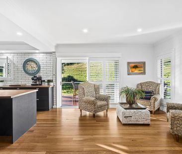 Private sanctuary with tranquil rural views - Photo 1