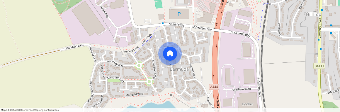 Bermuda Village, Nuneaton CV10