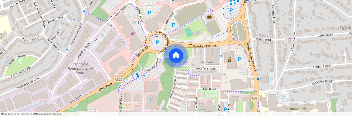 Elles Close, Farnborough, GU14 7LH, Hampshire