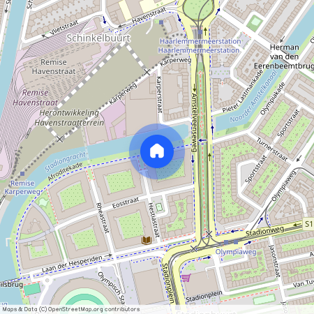 Afroditekade 31, 1076DP, Amsterdam