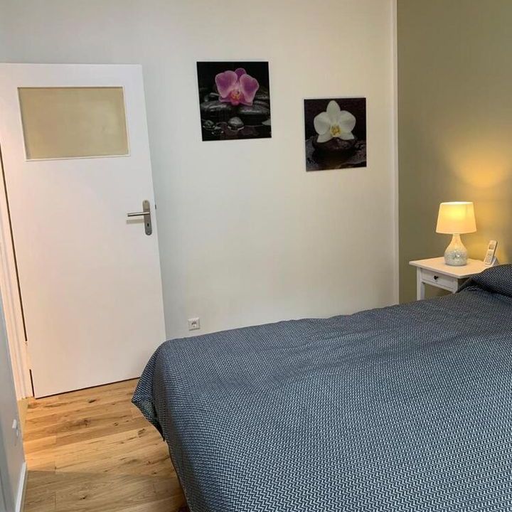 2-Zimmer-Wohnung in Schöneberg,neu und voll möbliert - Photo 1