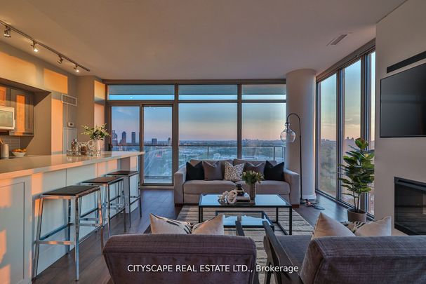 For Lease - 105 The Queensway Avenue Unit# 2810, Toronto, Ontario - Photo 1