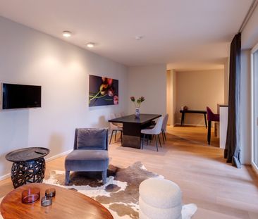 Augustenhöfe – one of the best adresses in Munich - Photo 3