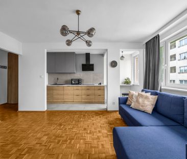 Na wynajem | 3 pokoje | Powiśle - Zdjęcie 3