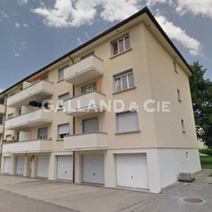 Appartement de 2 pièces avec balcon parfaitement situé à Yverdon - Foto 2