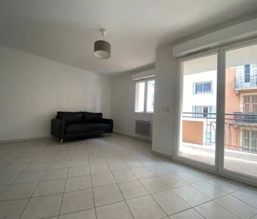 Location Studio 1 pièces 24 m2 à Nice - Photo 1