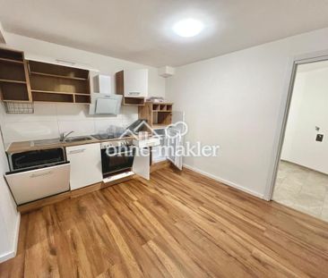 1-Zimmerwohnung mit Terrasse und Einbauküche - Photo 2