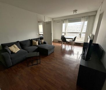 T2 de 49 m² - Villeurbanne / Flachet - Location meublée - Photo 2
