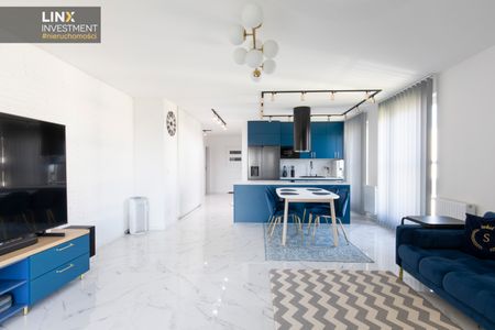 Nowocześnie urządzone czteropokojowe mieszkanie 105 m2 przy ul. bp. A. Małysiaka 24d - Фото 3