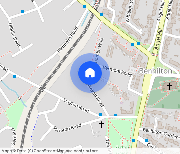 Hallmead Road, Sutton, SM1 - Photo 1