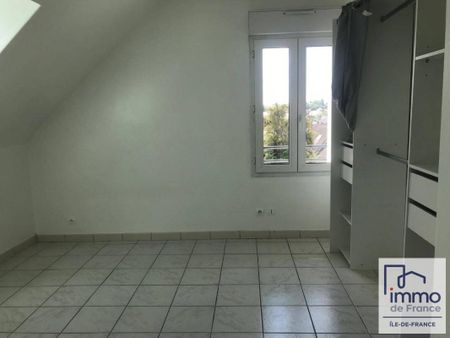 Location appartement t2 44 m² à Viry-Châtillon (91170) Port Aviation 1 - Photo 2