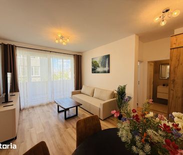 Pet Friendly! Apartament nou, modern 2 camere, parcare subterana, Flor - Photo 2